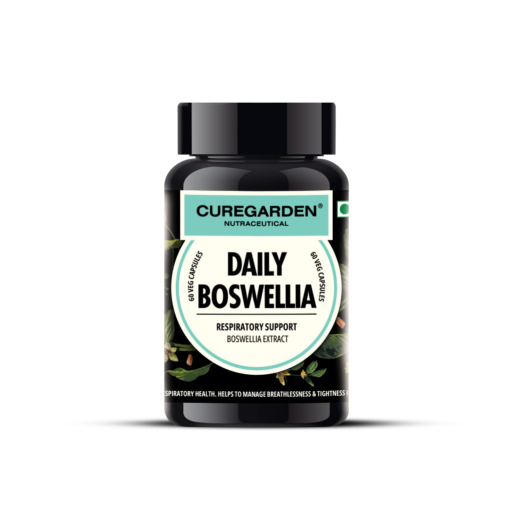 DAILY BOSWELLIA