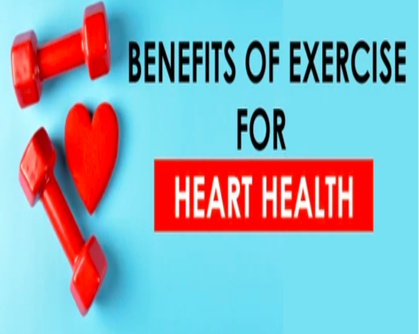 Benefits Of Exercise For Heart Health