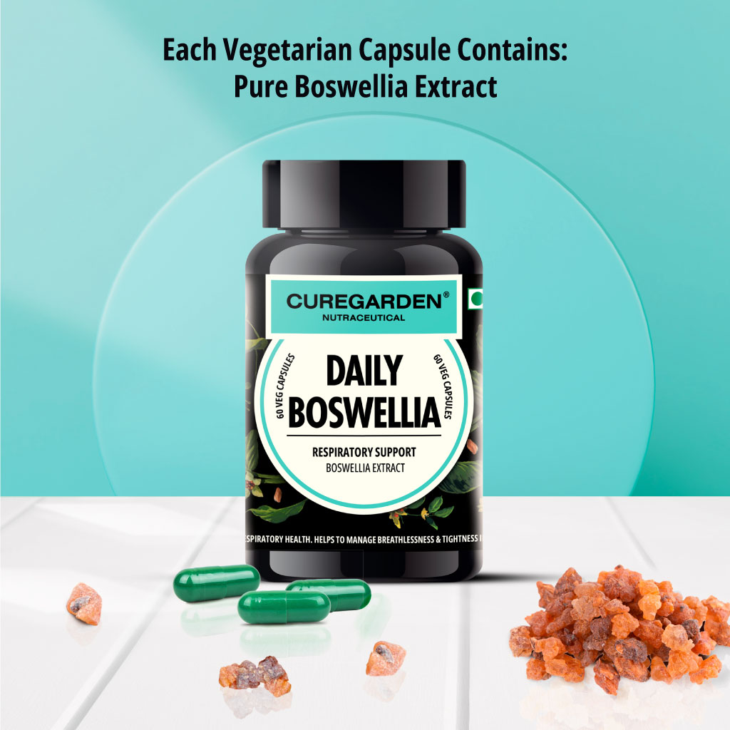 DAILY BOSWELLIA