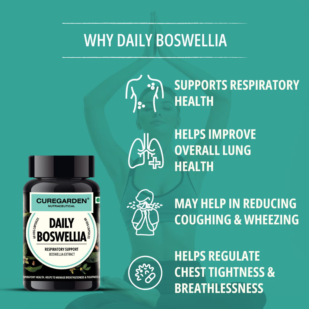 DAILY BOSWELLIA