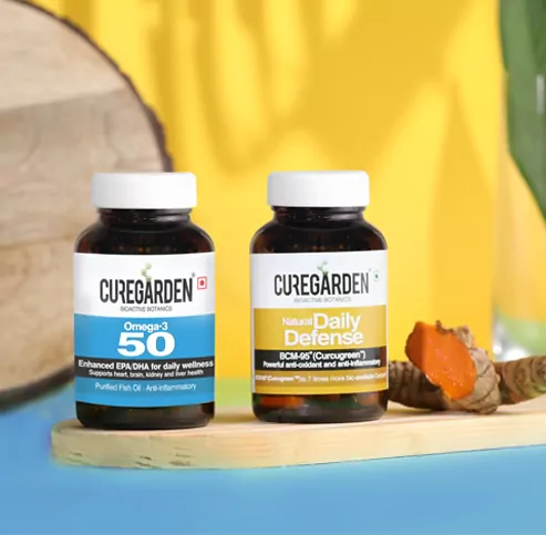 Anti-inflammatory Combo