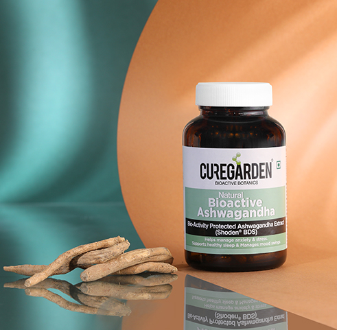 Bioactive Ashwagandha