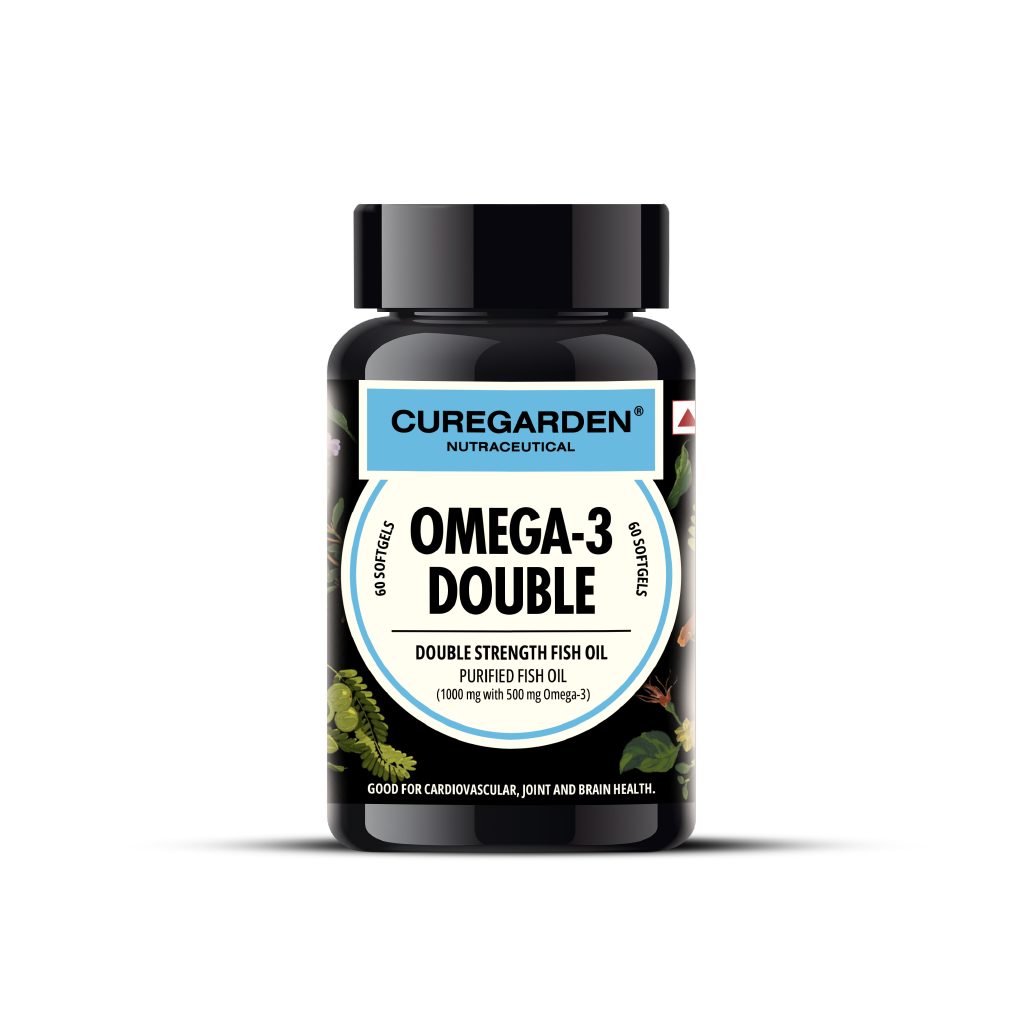 OMEGA – 3 DOUBLE