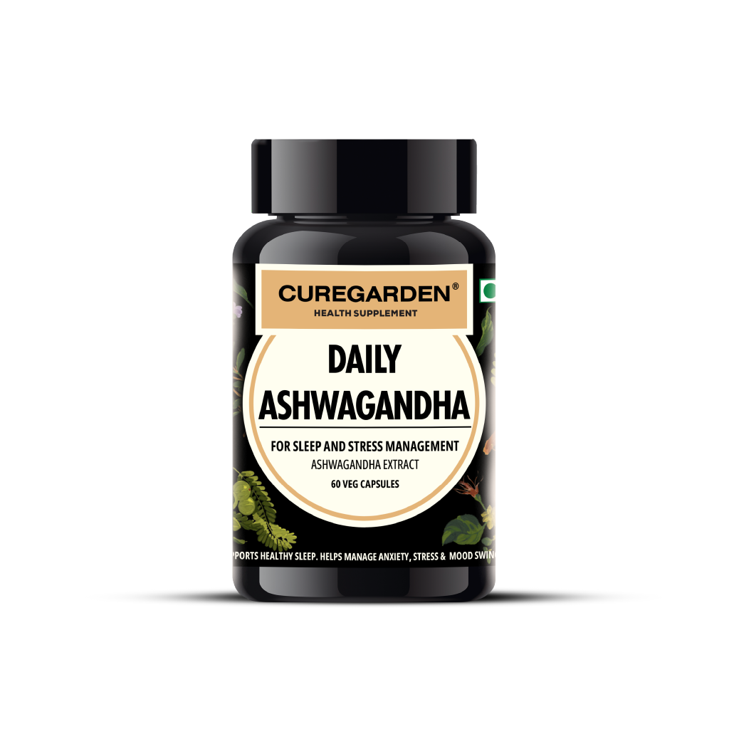 DAILY ASHWAGANDHA