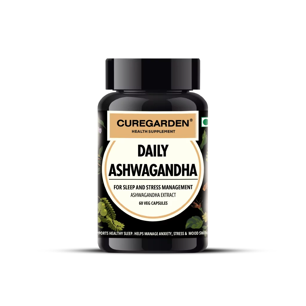 DAILY ASHWAGANDHA