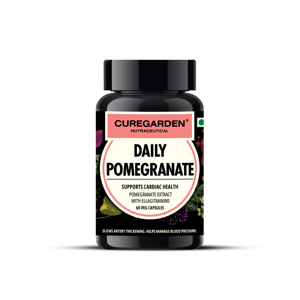 DAILY POMEGRANATE