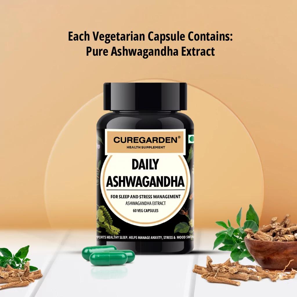 DAILY ASHWAGANDHA