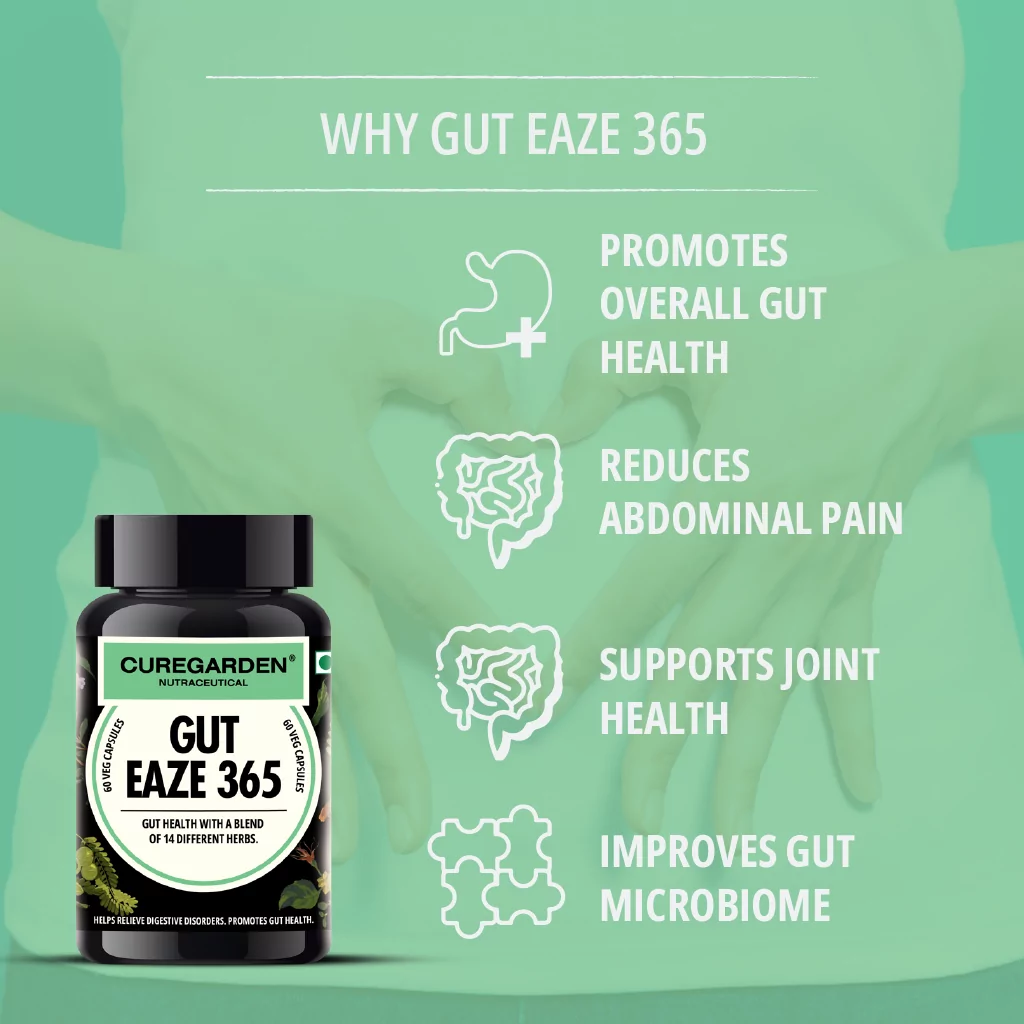 GUT EAZE 365