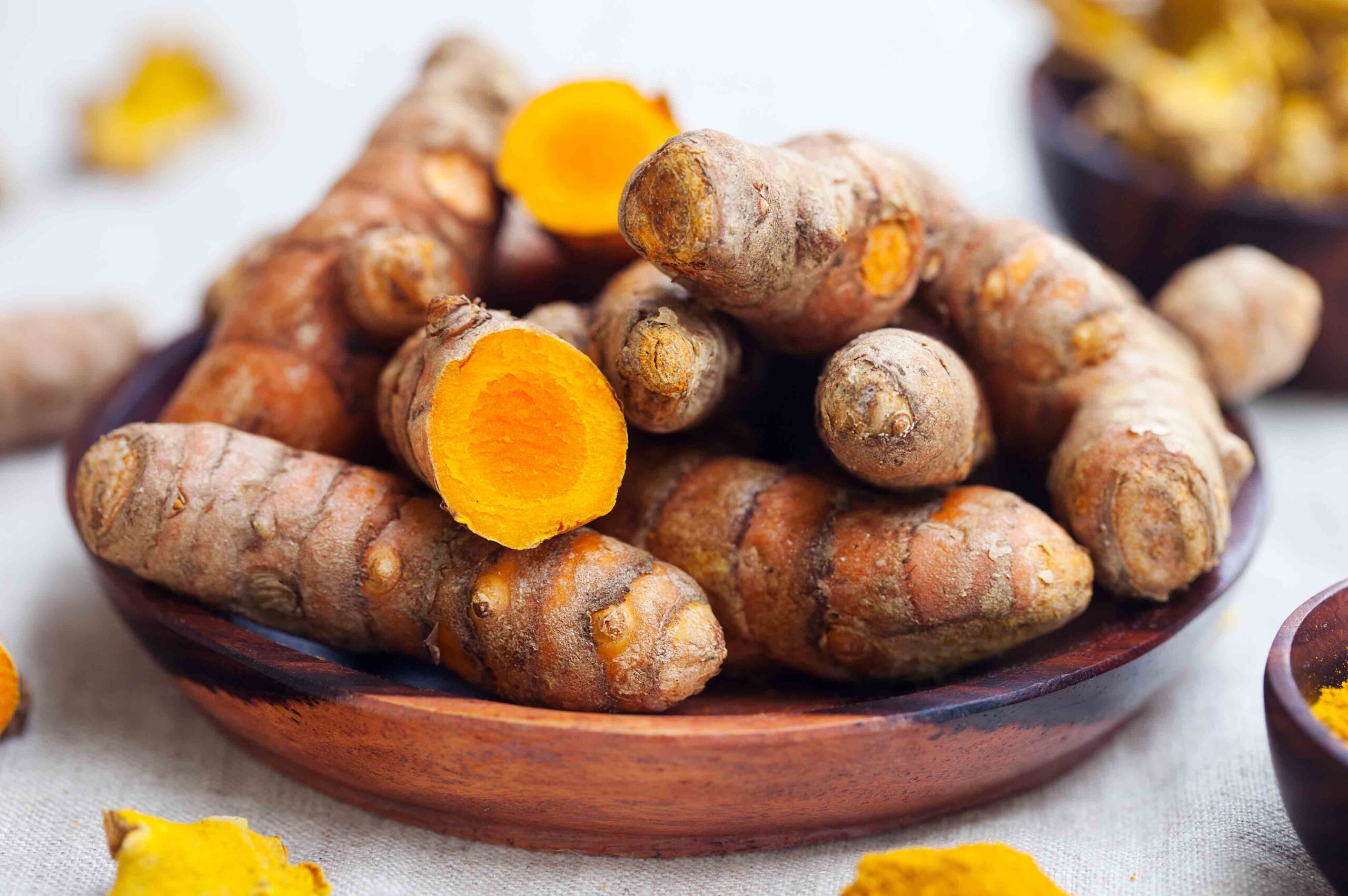 Turmeric extract (Curcumin) - BCM-95®