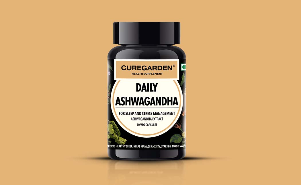 DAILY ASHWAGANDHA