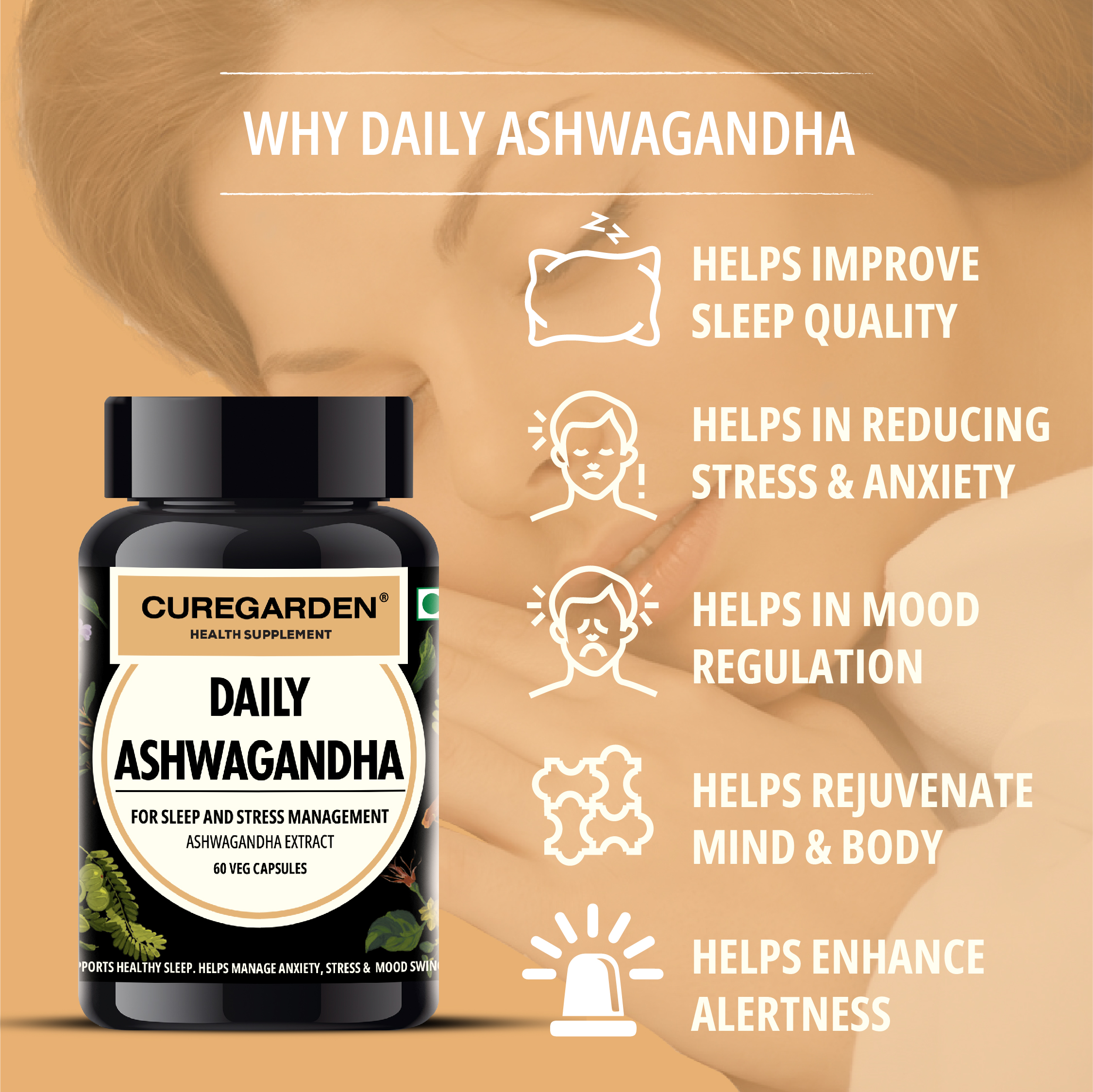 DAILY ASHWAGANDHA