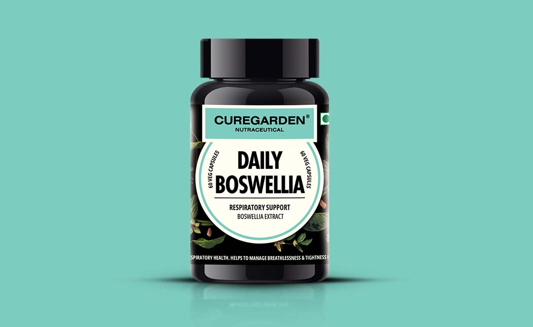 DAILY BOSWELLIA