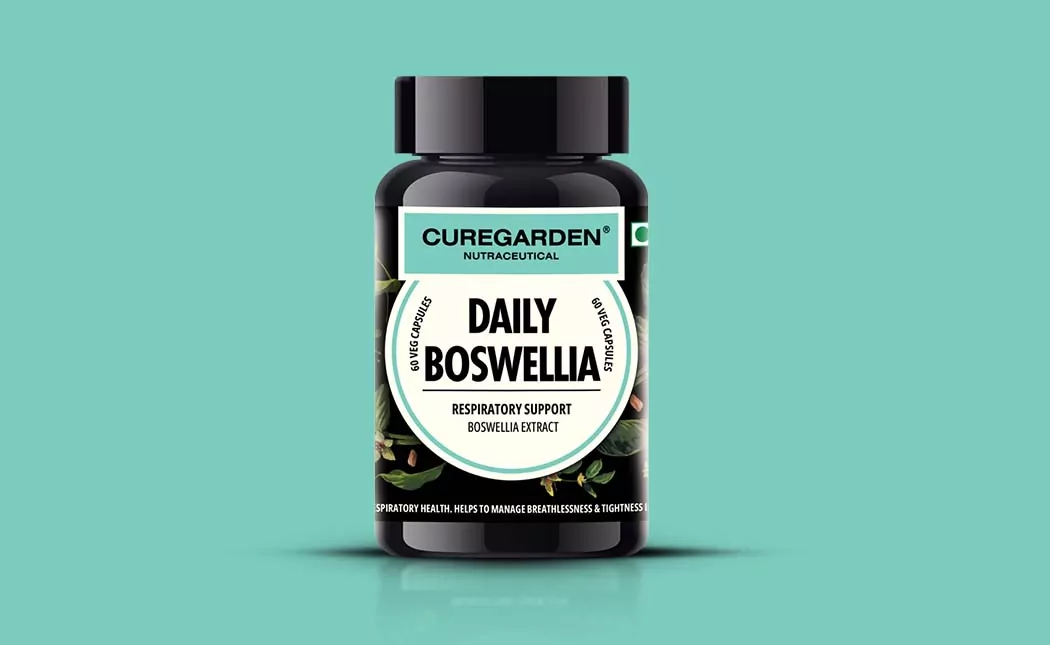 DAILY BOSWELLIA