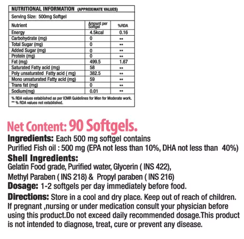 DHA 40