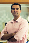 Dr. Binu T Kuruvilla