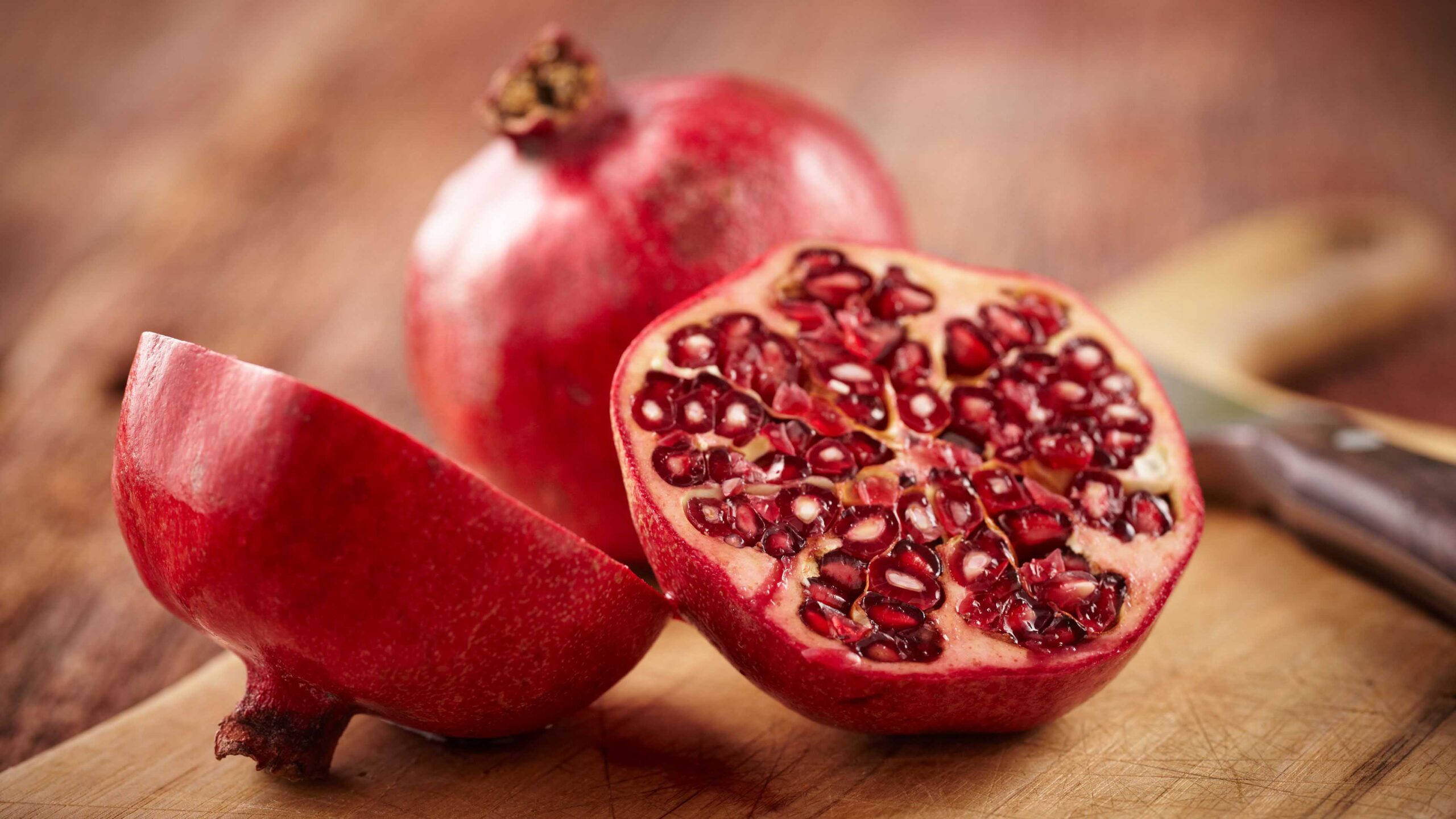 Pomegranate extract (Ellagirush®)