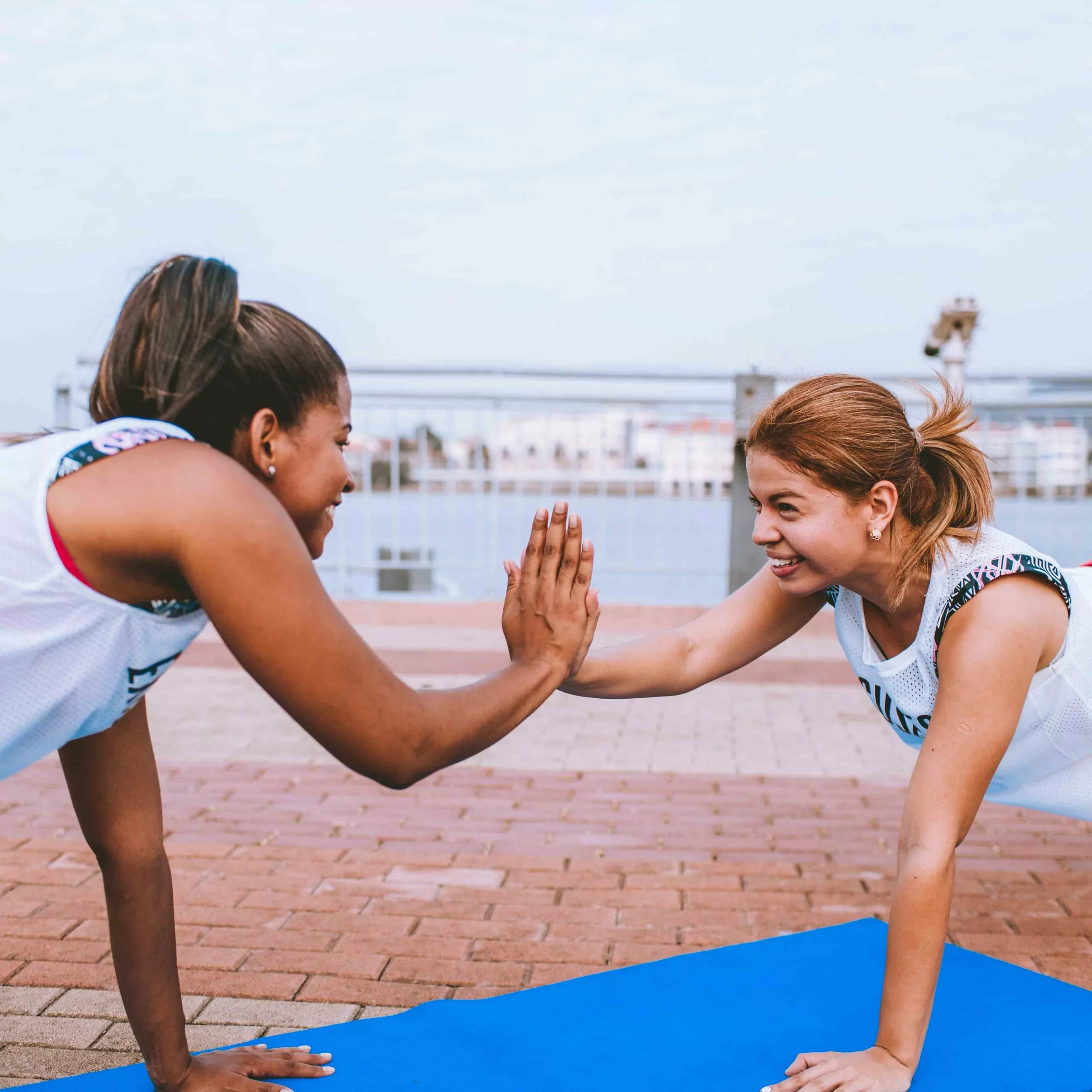 Know other gym-goers?