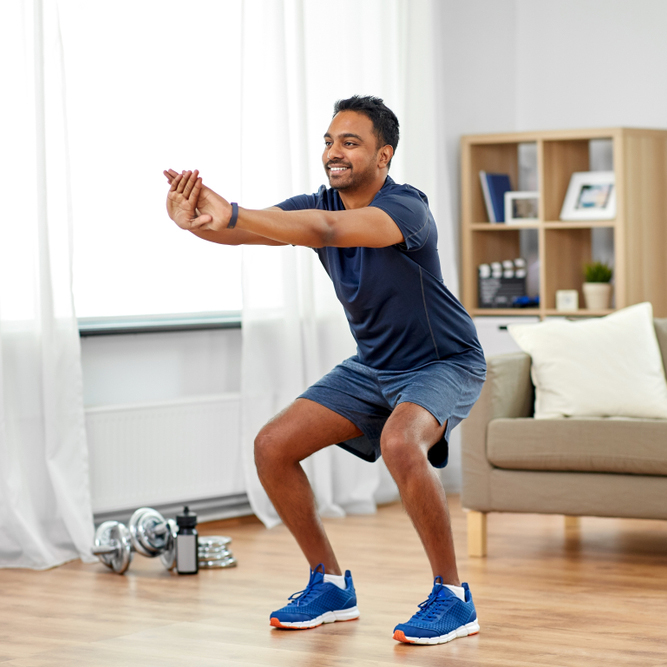 How does it help me stay fit?
