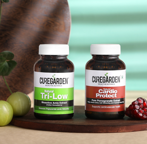 Heart Health Combo