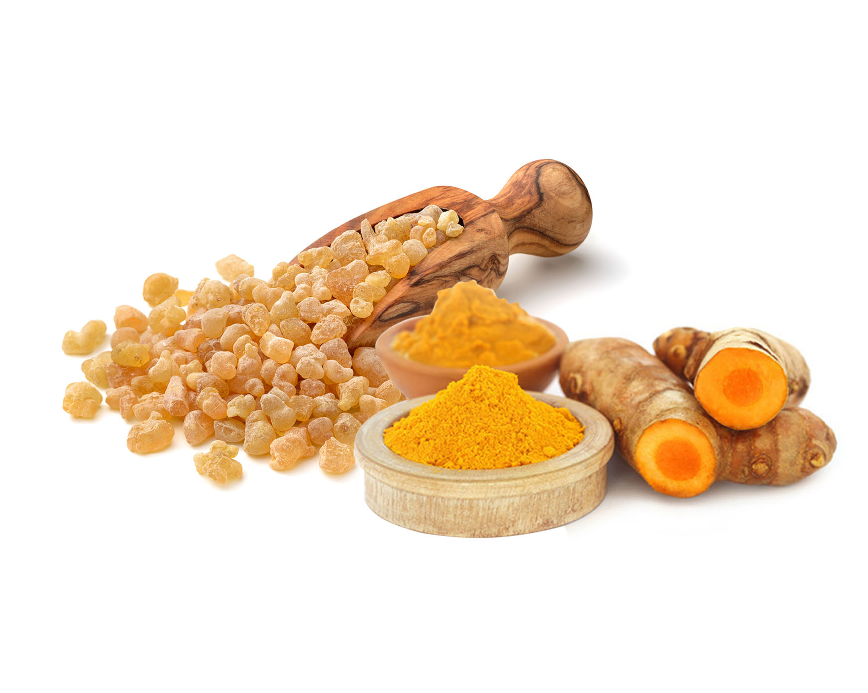 Curcumin And Boswellia – A Joint Effort To Fight Joint Pain