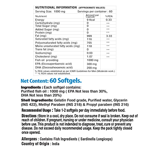 Omega-3 50