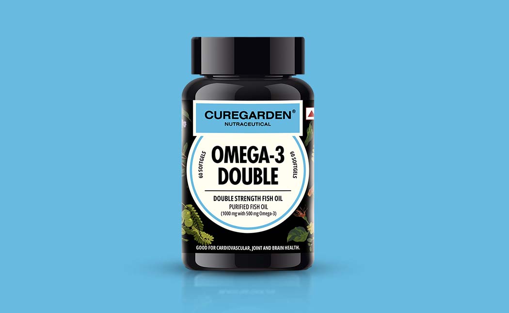 OMEGA – 3 DOUBLE