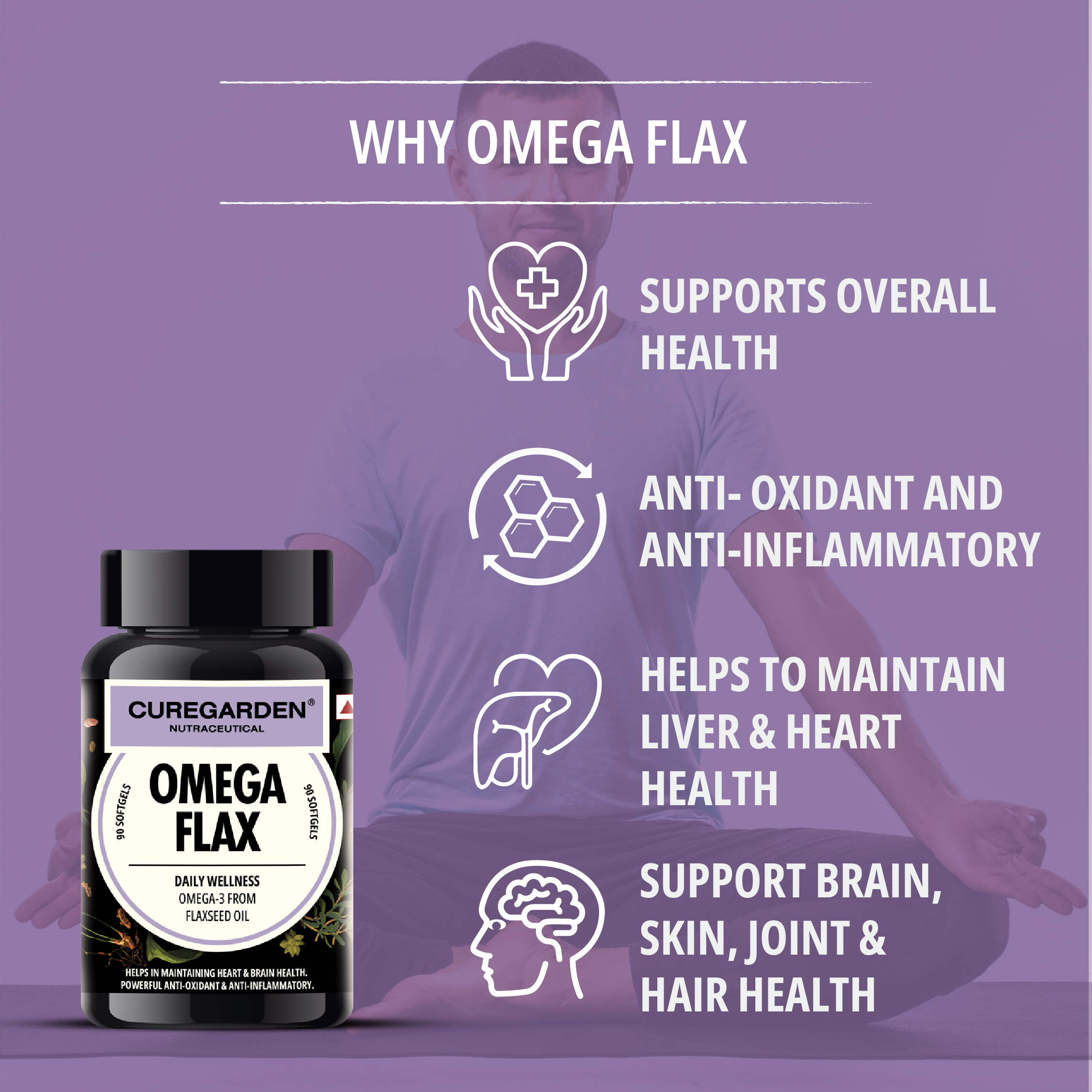 OMEGA FLAX