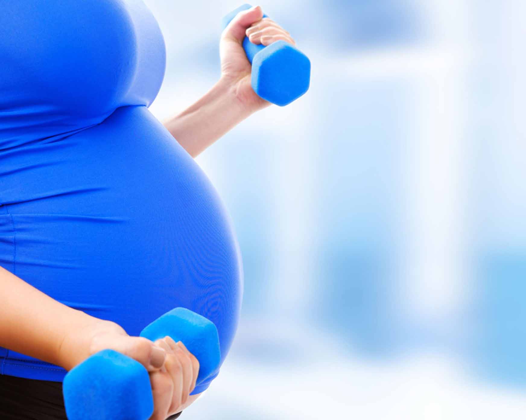 Pregnancy And Exercise. All that you need to know.