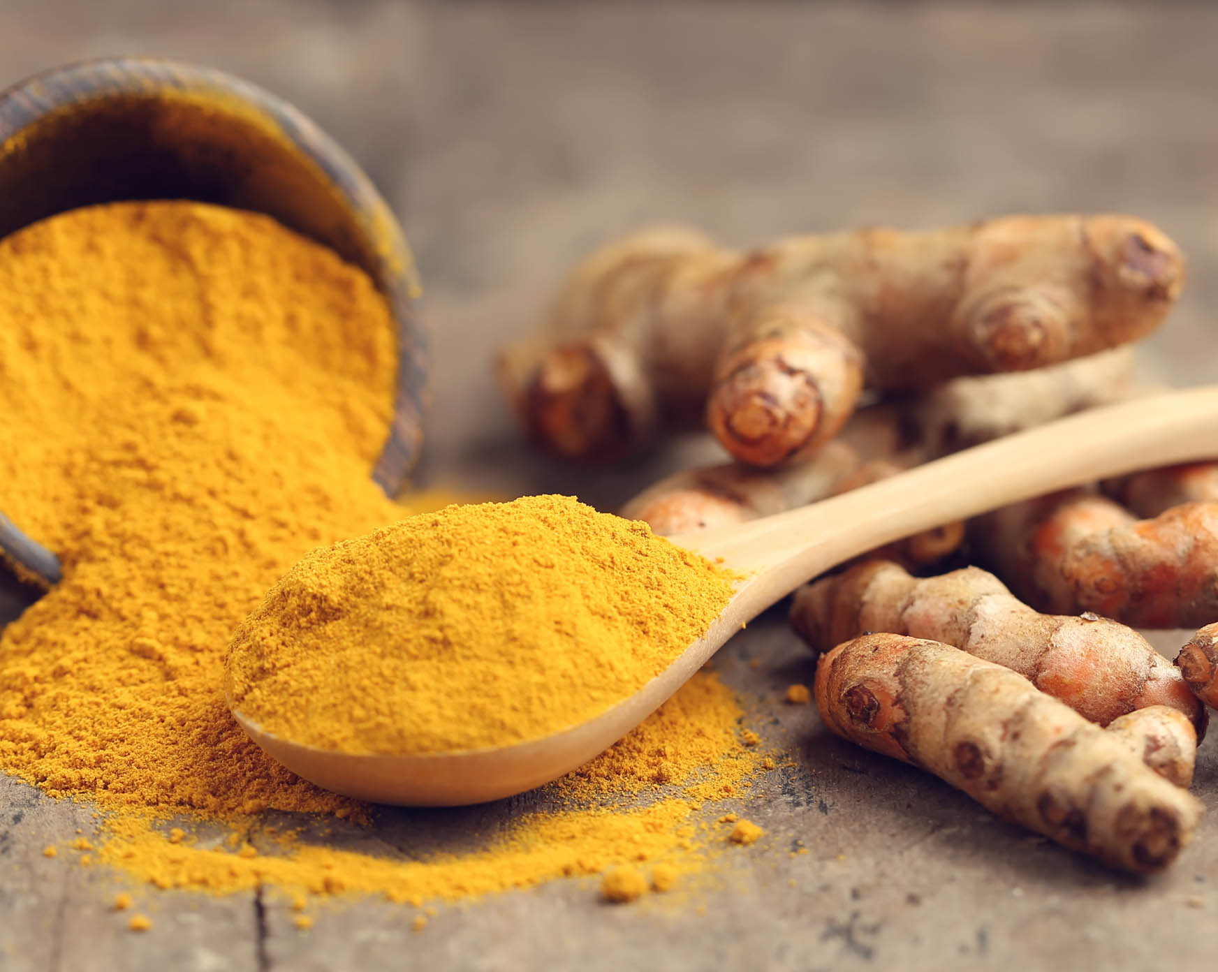 Curcumin- Nature’s Super Drug