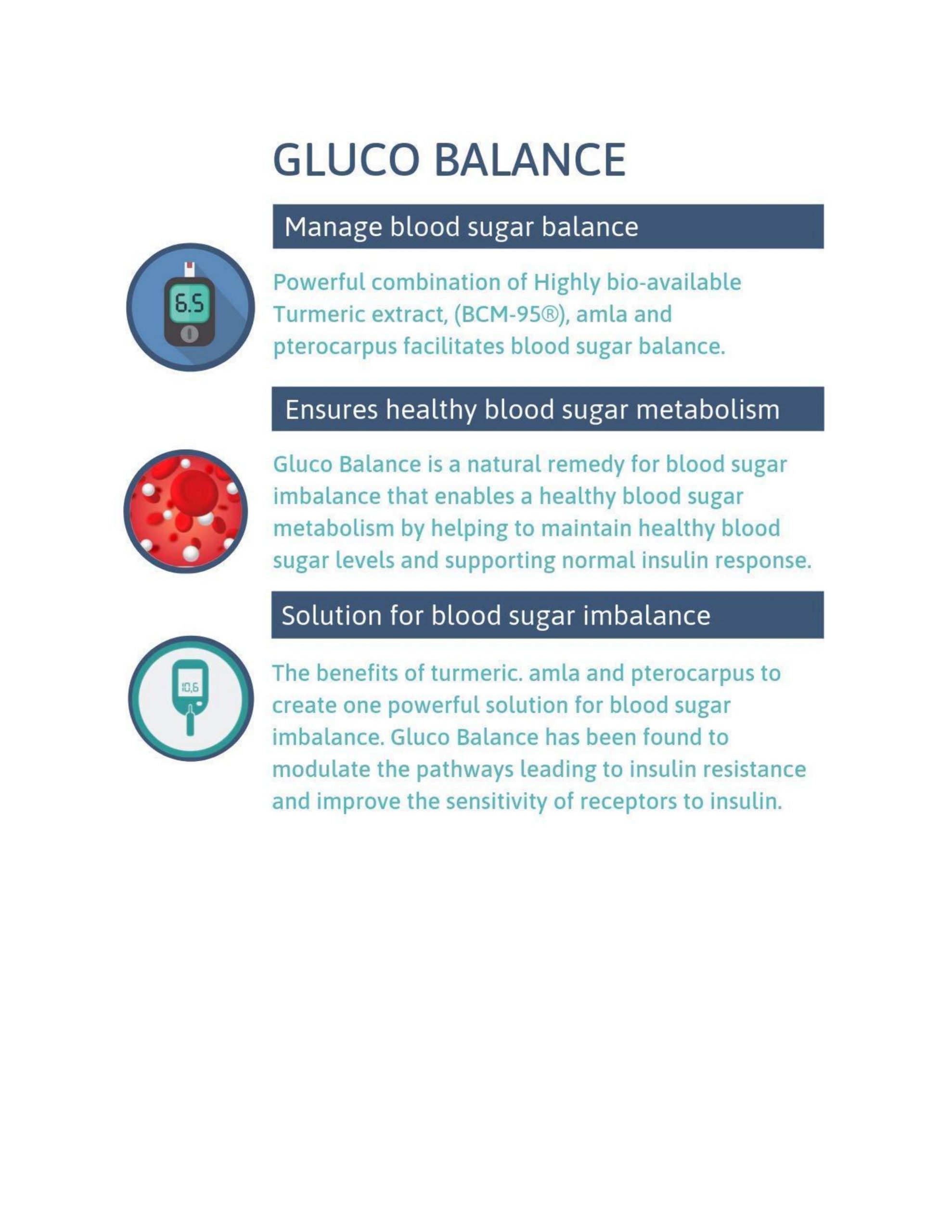 Gluco Balance