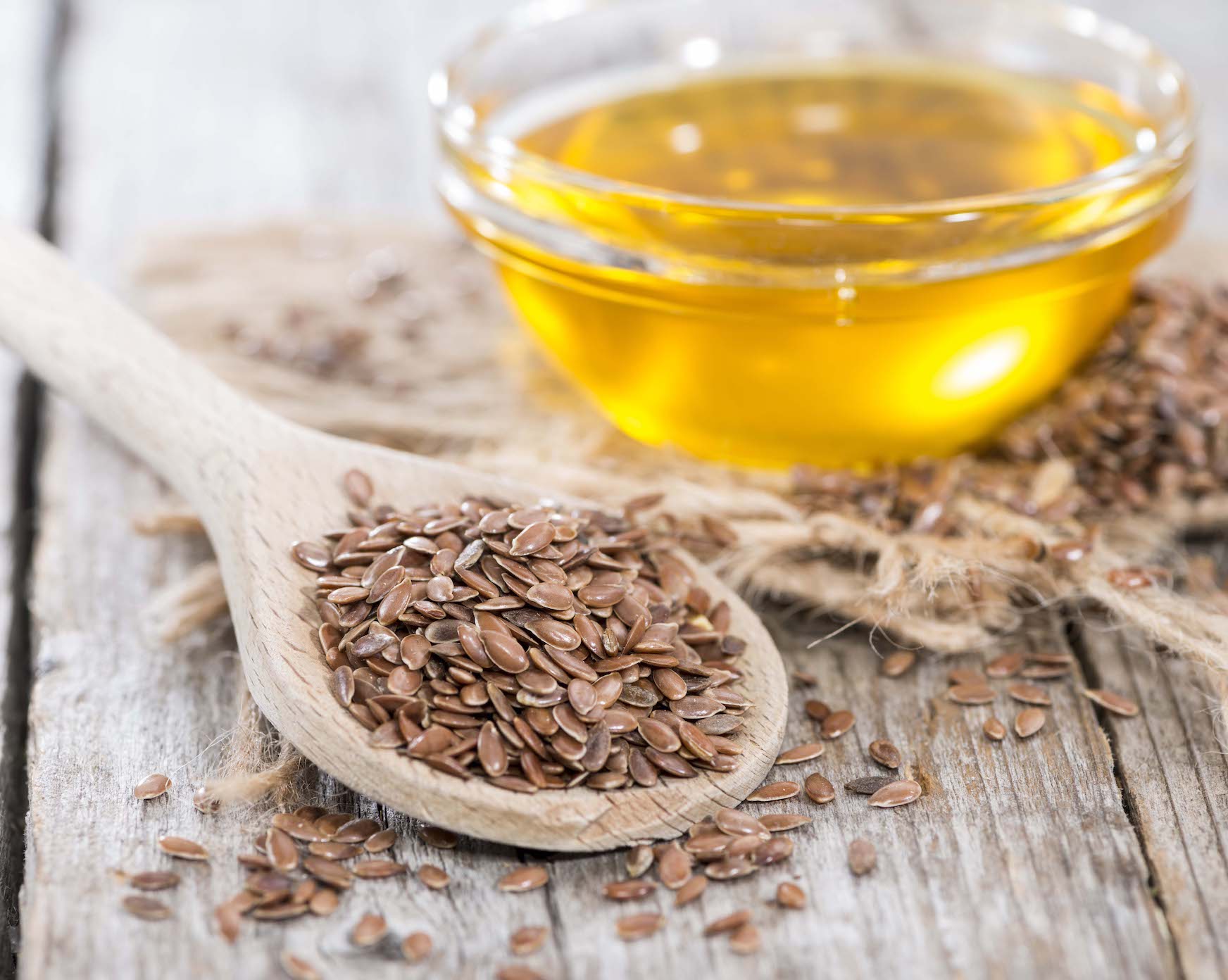 Omega 3 Flaxseed Oil