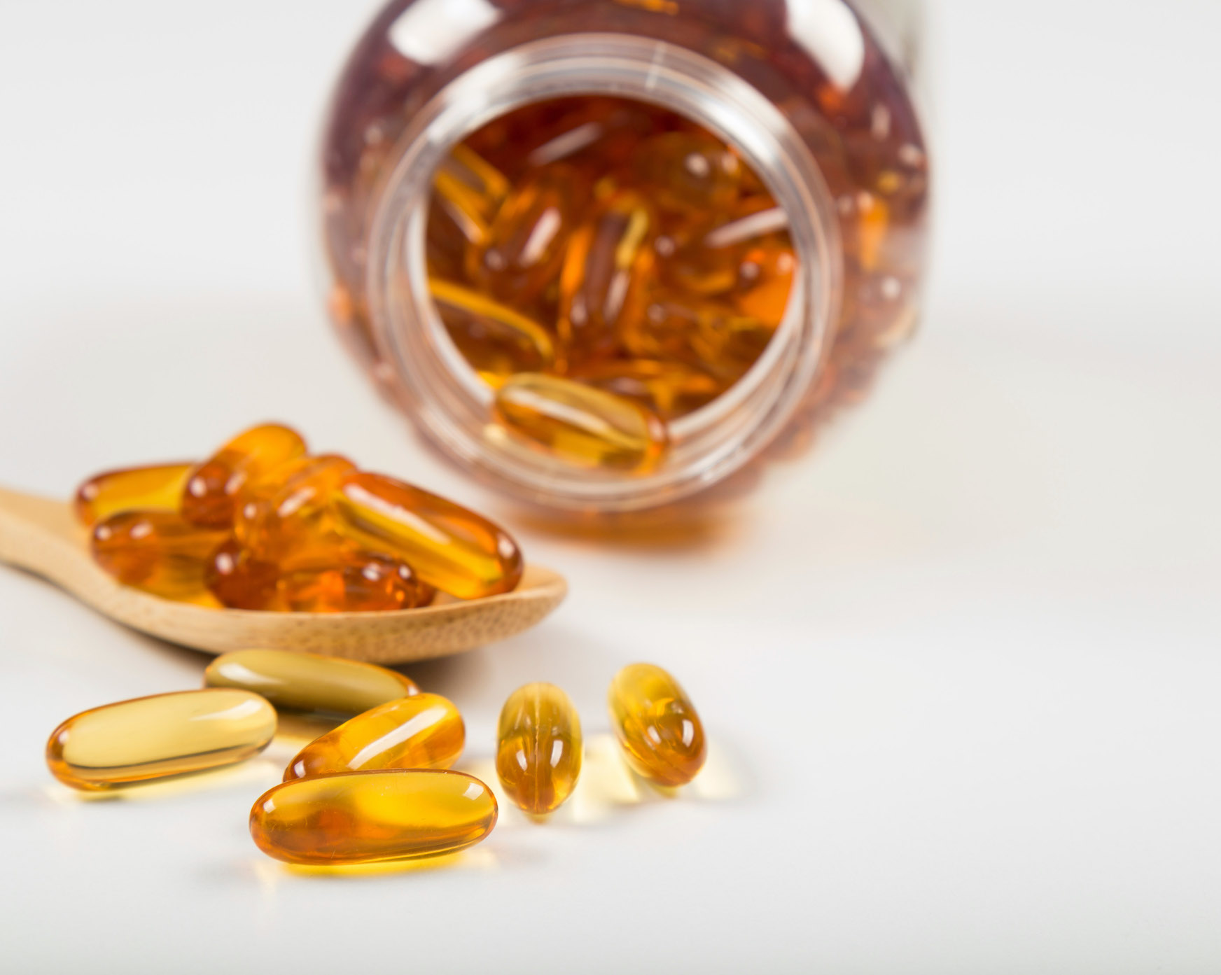 Omega 3 Fish Oil