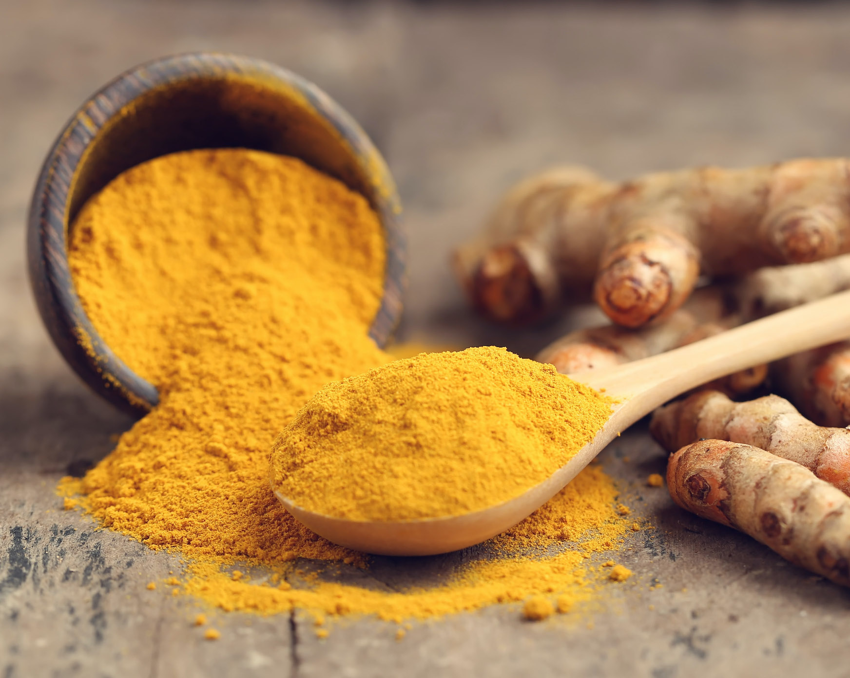 Turmeric extract (Curcumin) - BCM-95®