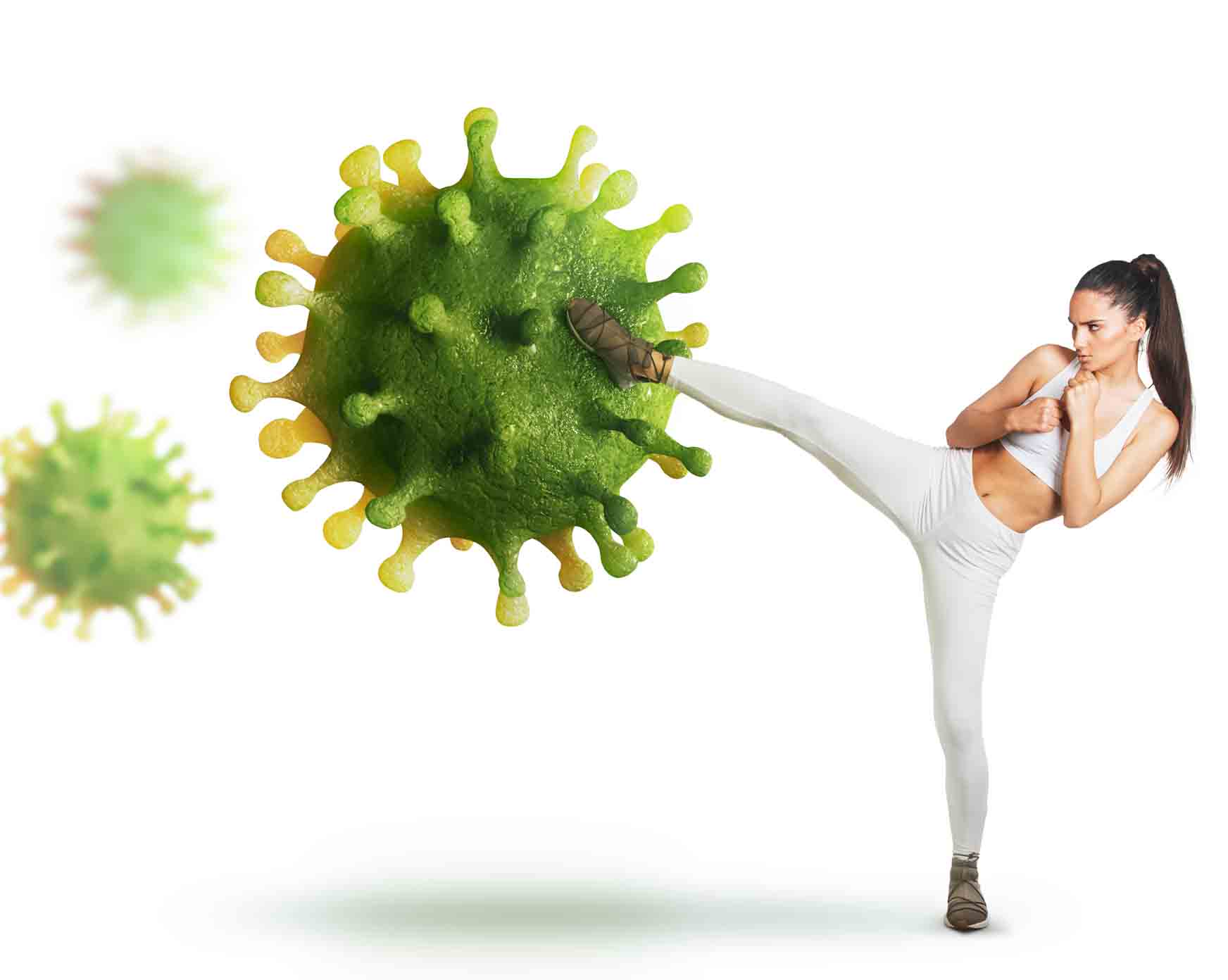 Which is more effective: Active & Passive Immunity?