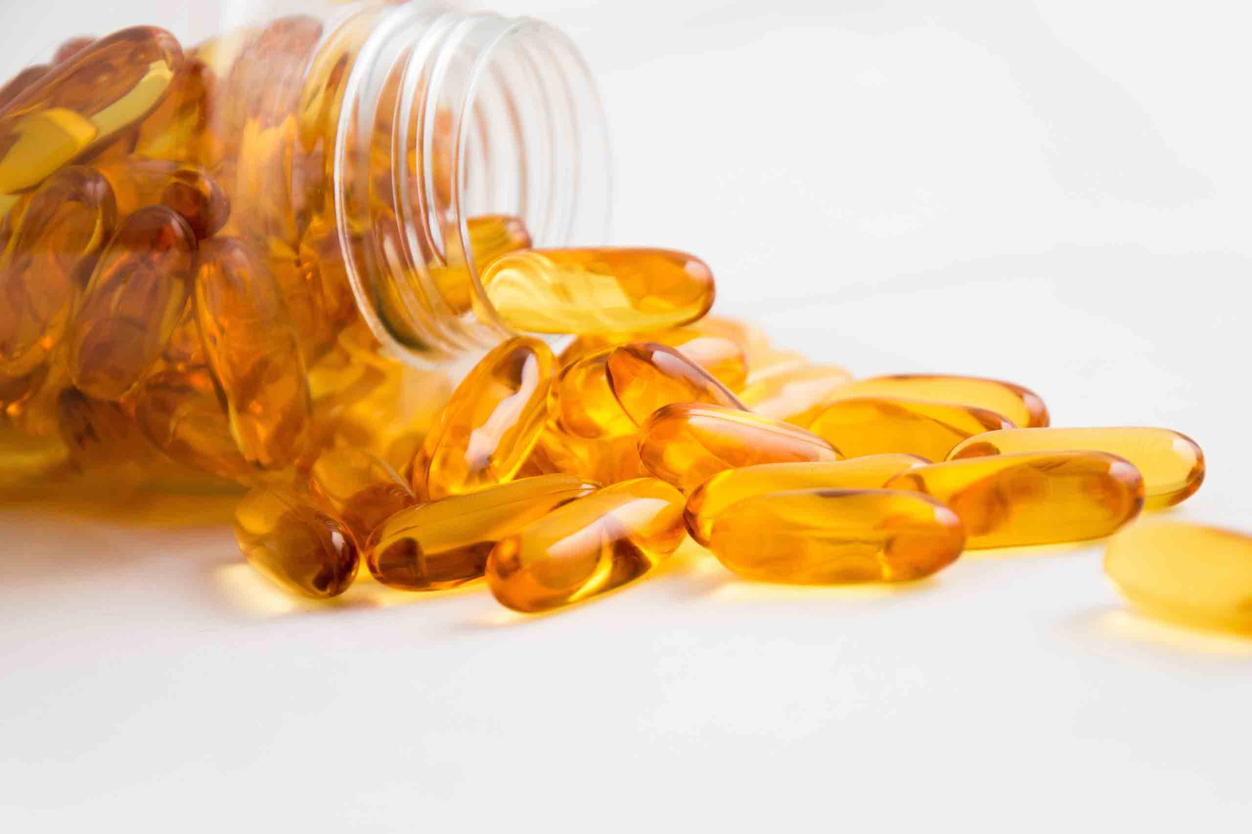 DHA Fish Oil