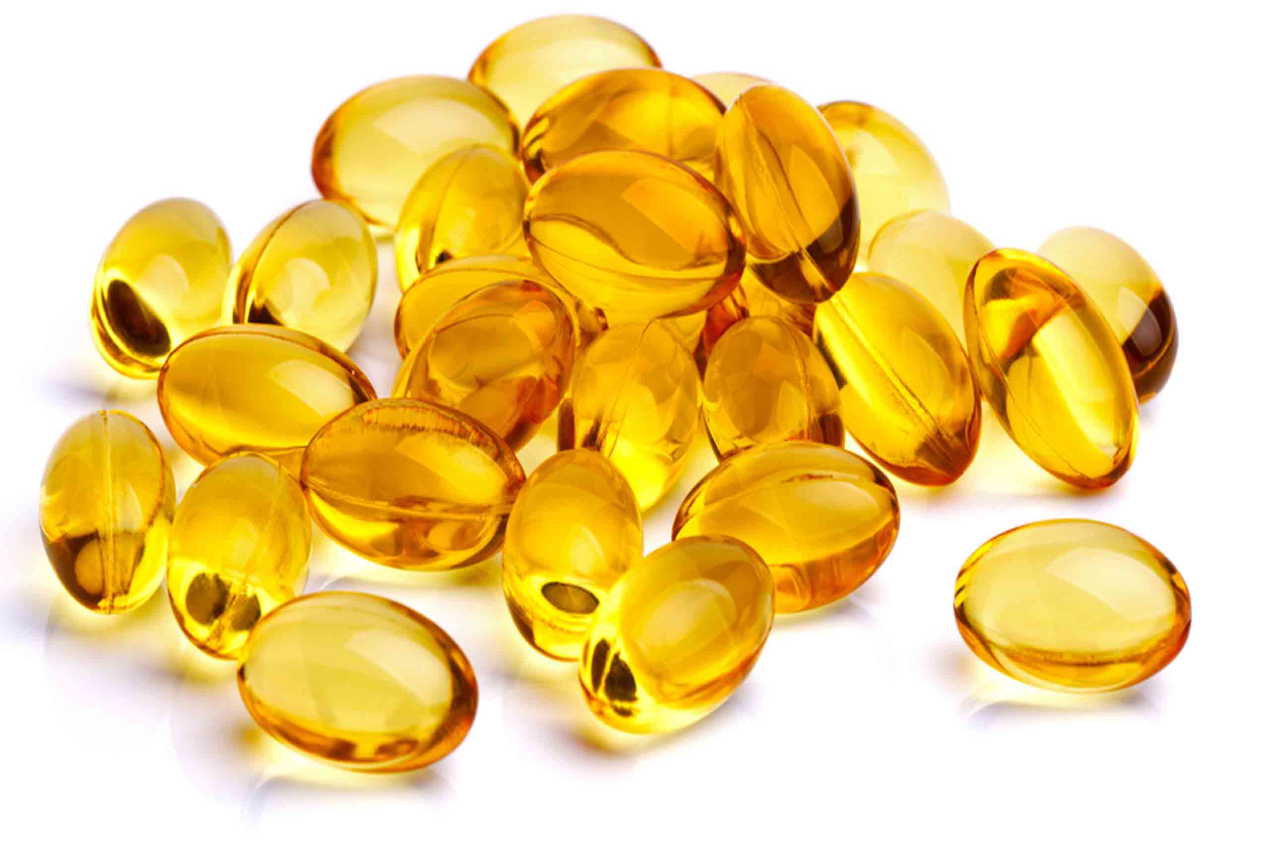 Omega 3 Fish Oil