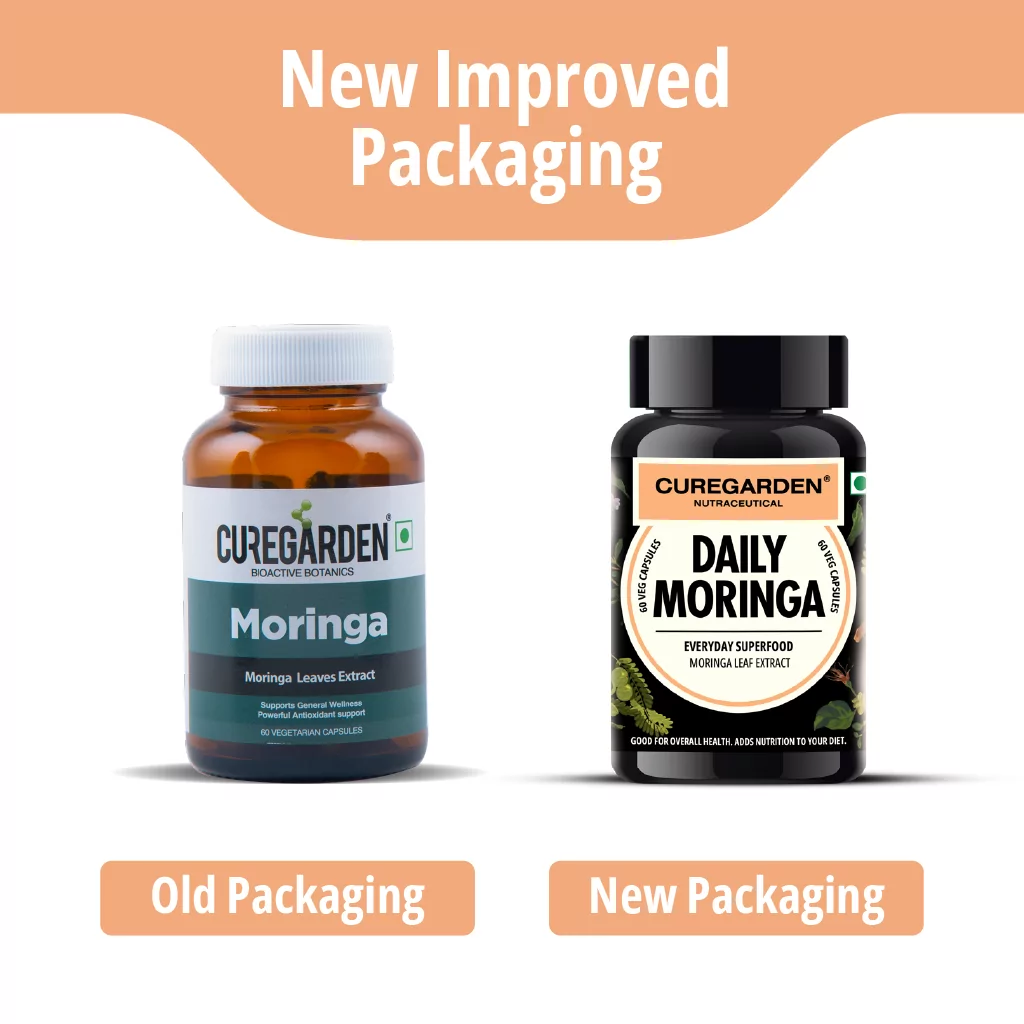 DAILY MORINGA