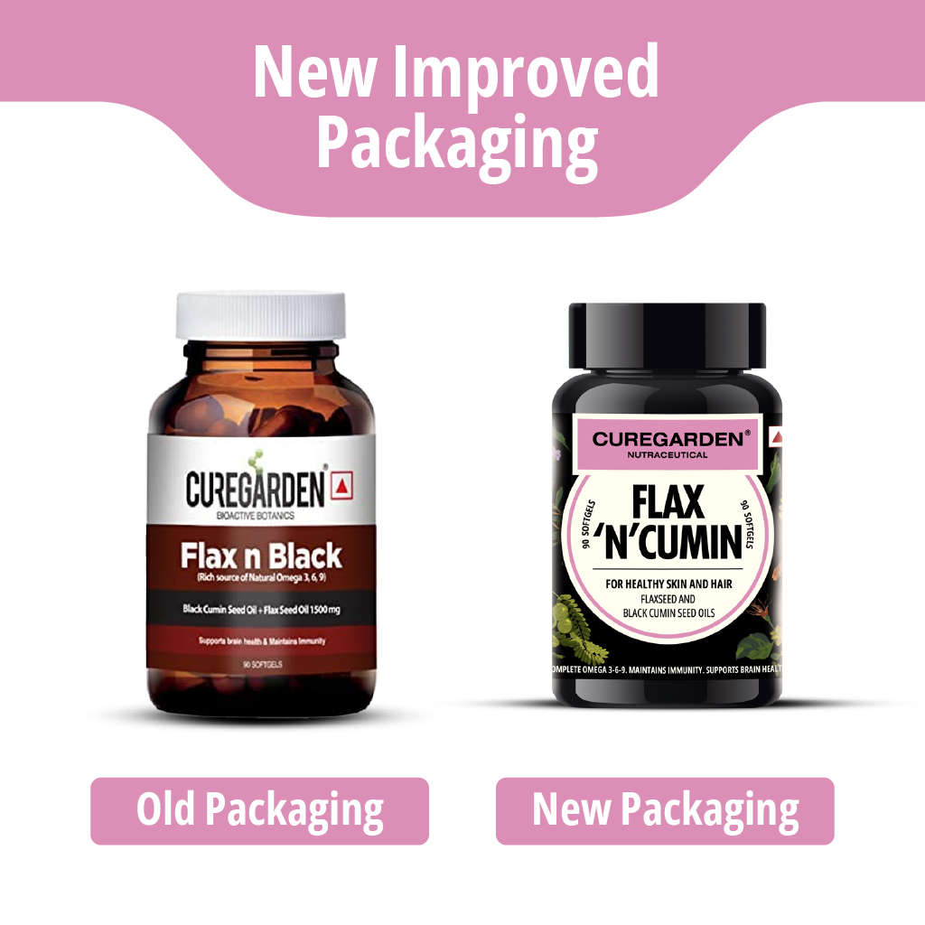 FLAX ‘N’ CUMIN
