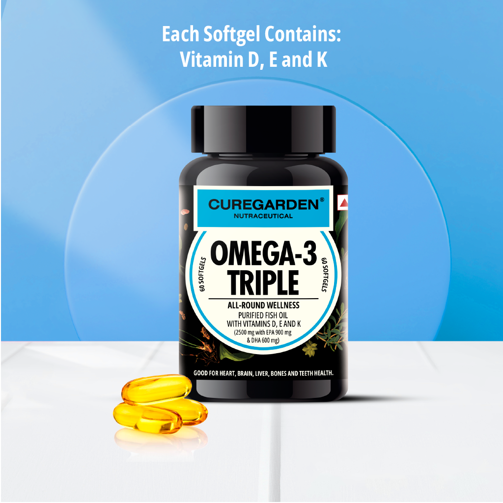OMEGA-3 TRIPLE