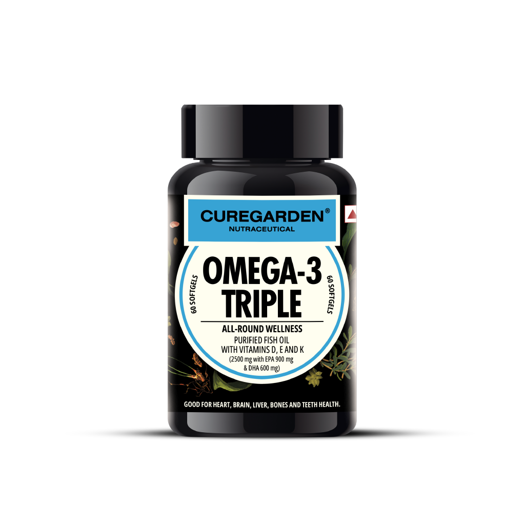 OMEGA-3 TRIPLE