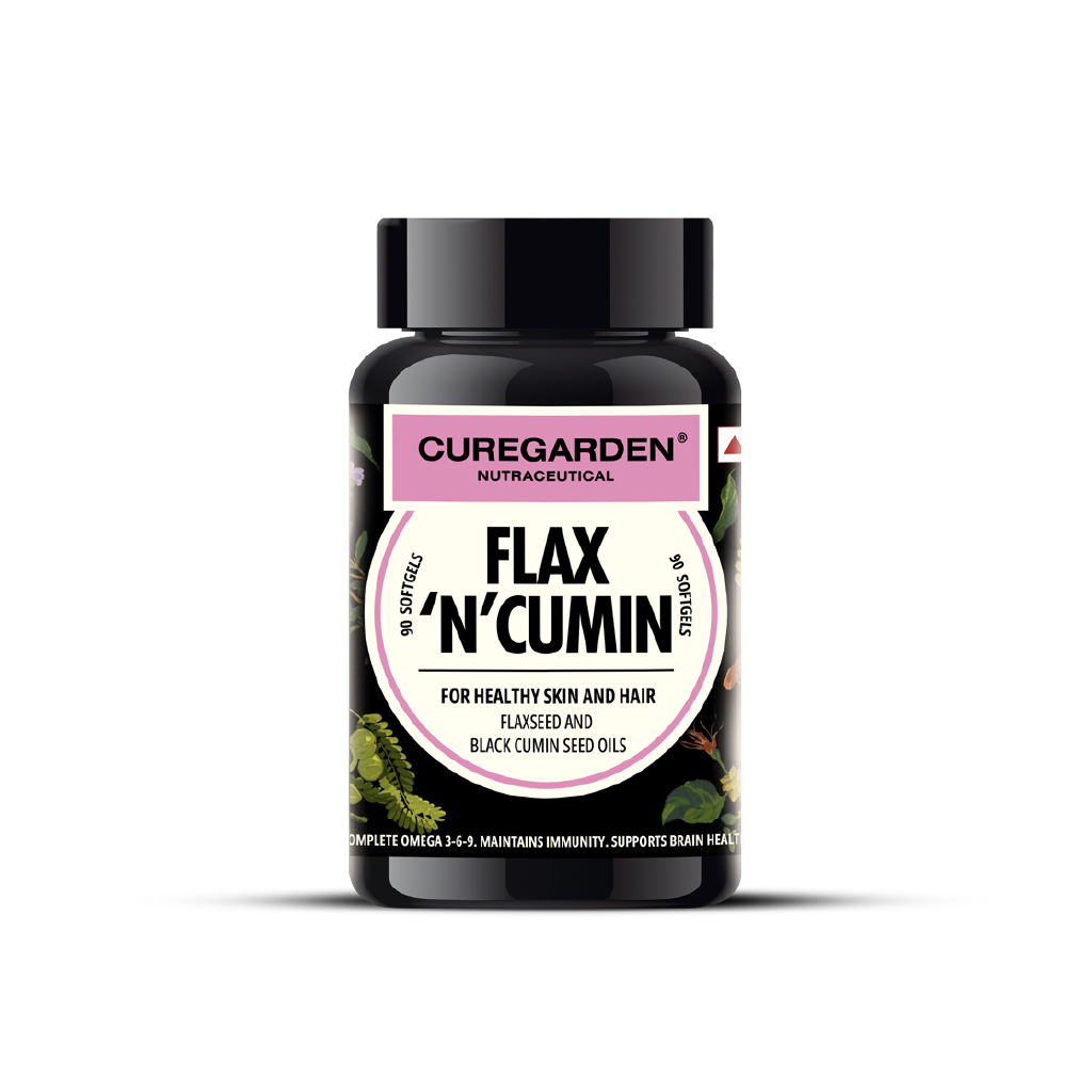 FLAX ‘N’ CUMIN