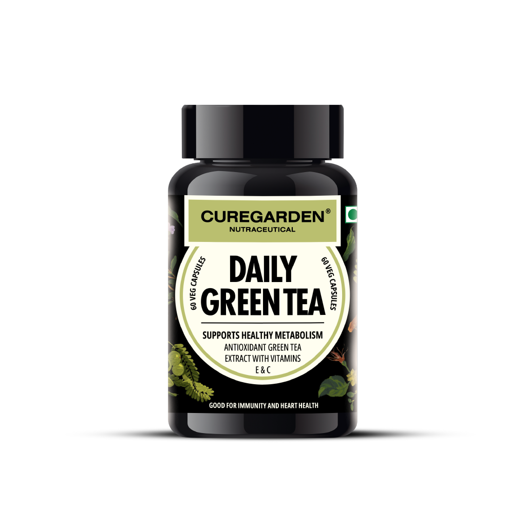 DAILY GREEN TEA