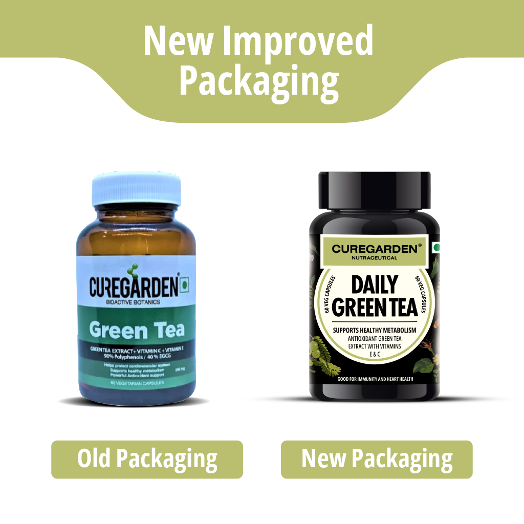 DAILY GREEN TEA