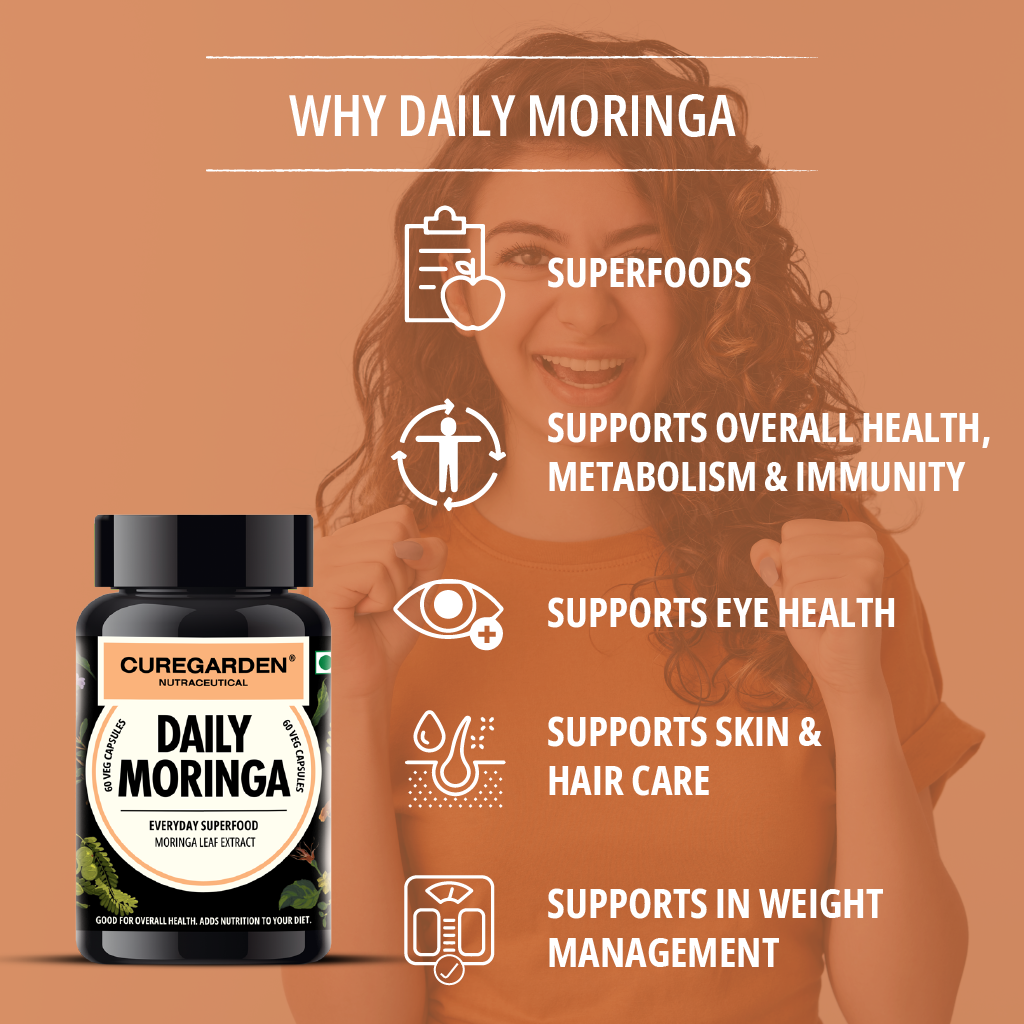 DAILY MORINGA