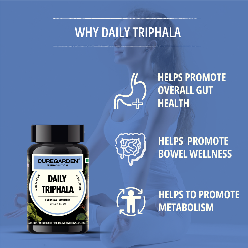 DAILY TRIPHALA