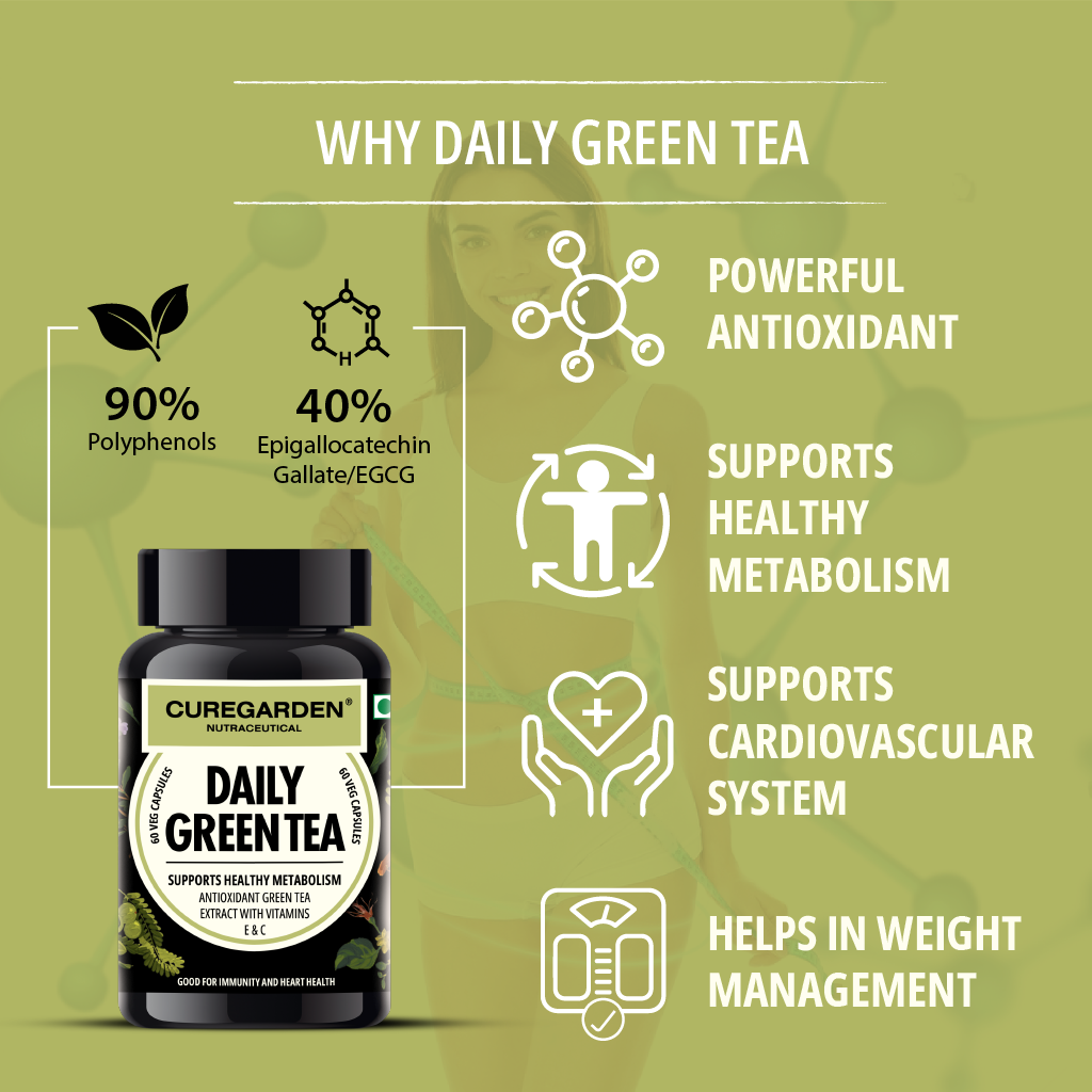 DAILY GREEN TEA