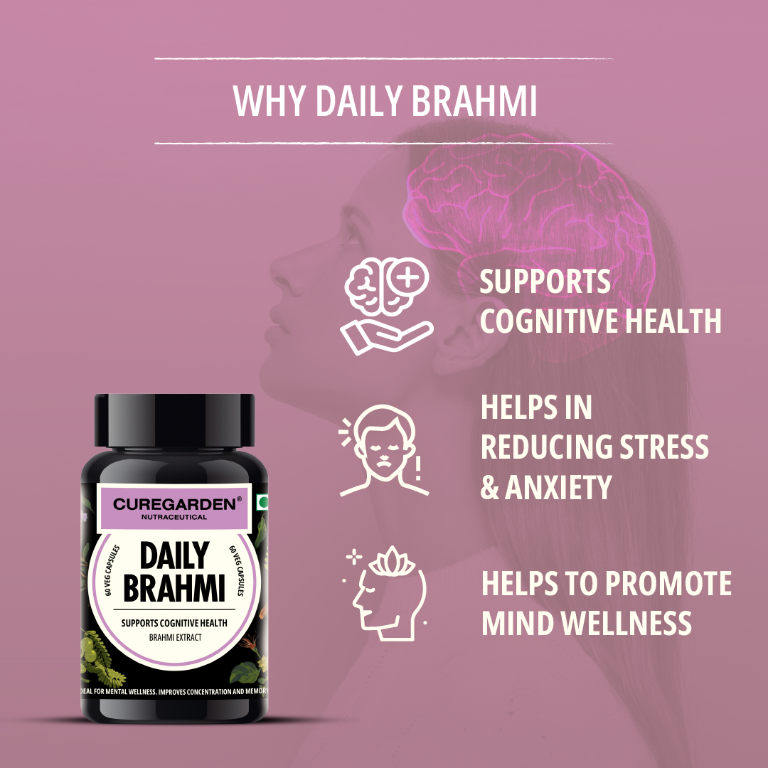 DAILY BRAHMI