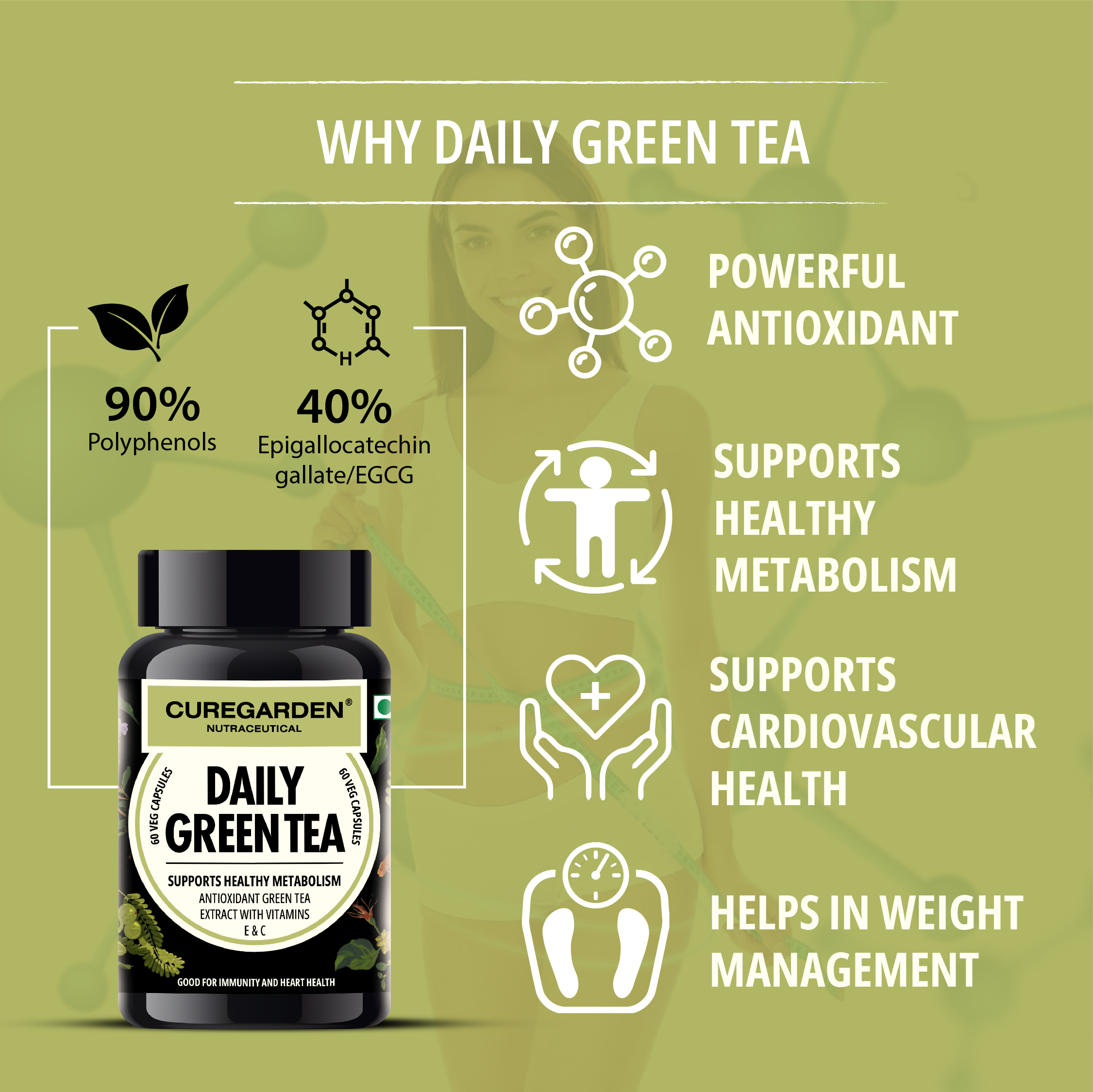 DAILY GREEN TEA