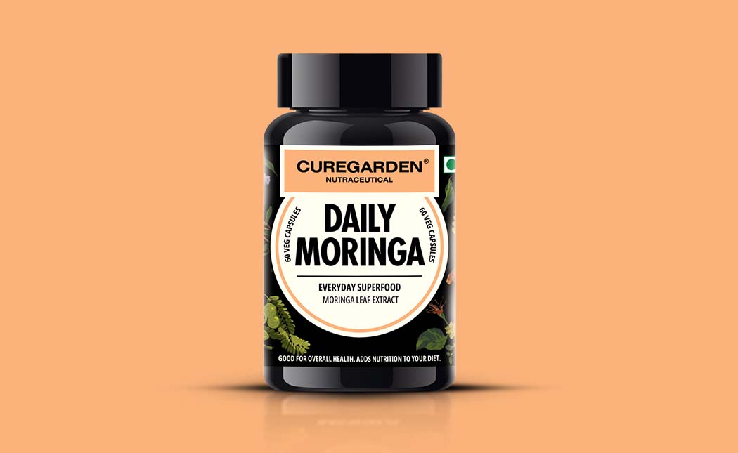 DAILY MORINGA