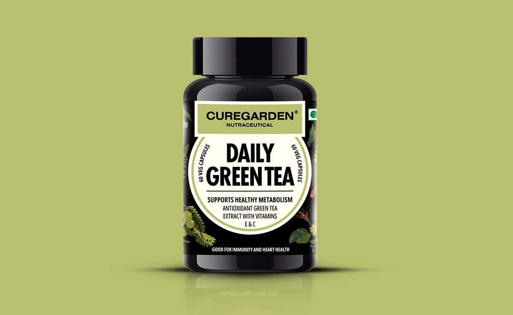 DAILY GREEN TEA